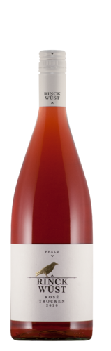 2023 Rosé / Weingut Rinck-Wüst GbR / Heuchelheim-Klingen | © Weingut Rinck-Wüst GbR