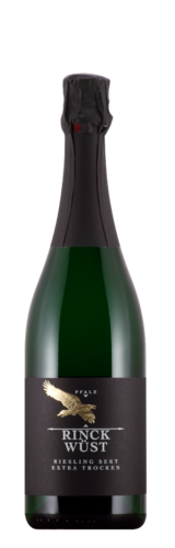  Riesling Sekt extra trocken / Weingut Rinck-Wüst GbR / Heuchelheim-Klingen | © Weingut Rinck-Wüst GbR