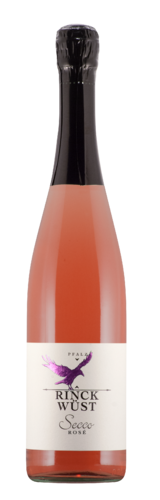  Secco rosé / Weingut Rinck-Wüst GbR / Heuchelheim-Klingen | © Weingut Rinck-Wüst GbR