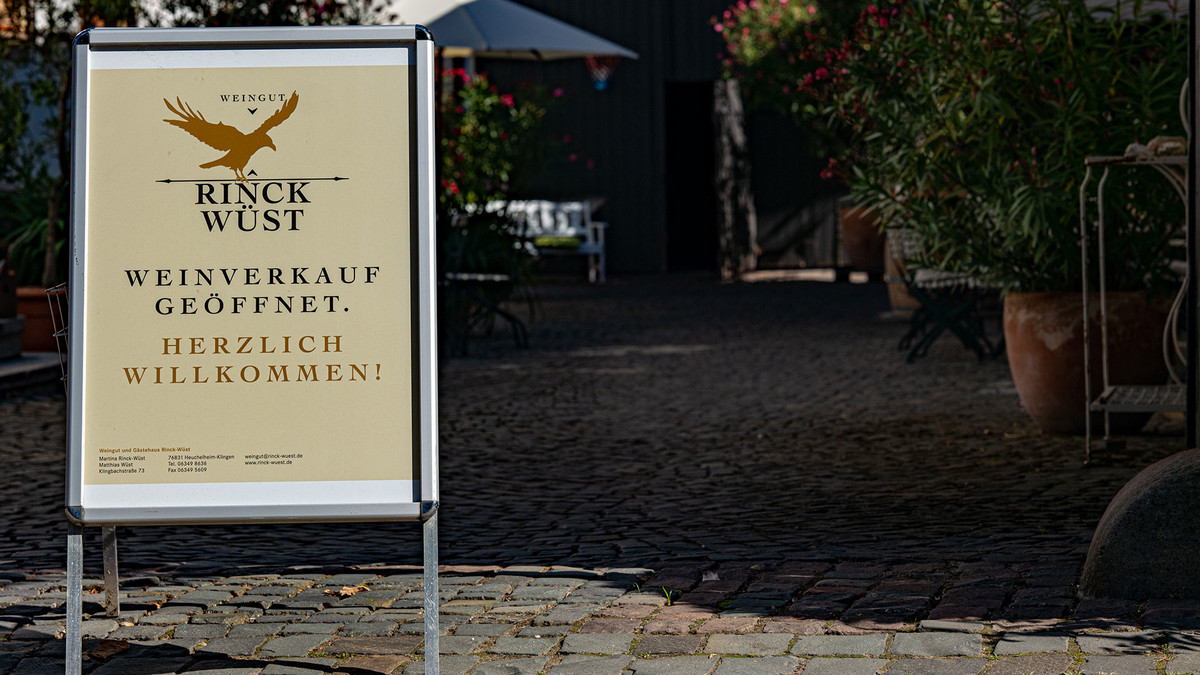 Bild | © Weingut Rinck-Wüst GbR