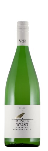 2024 Riesling / Weingut Rinck-Wüst GbR / Heuchelheim-Klingen | © Weingut Rinck-Wüst GbR