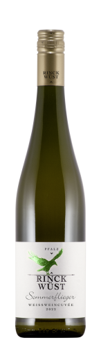 2024 Sommerflieger / Weingut Rinck-Wüst GbR / Heuchelheim-Klingen | © Weingut Rinck-Wüst GbR