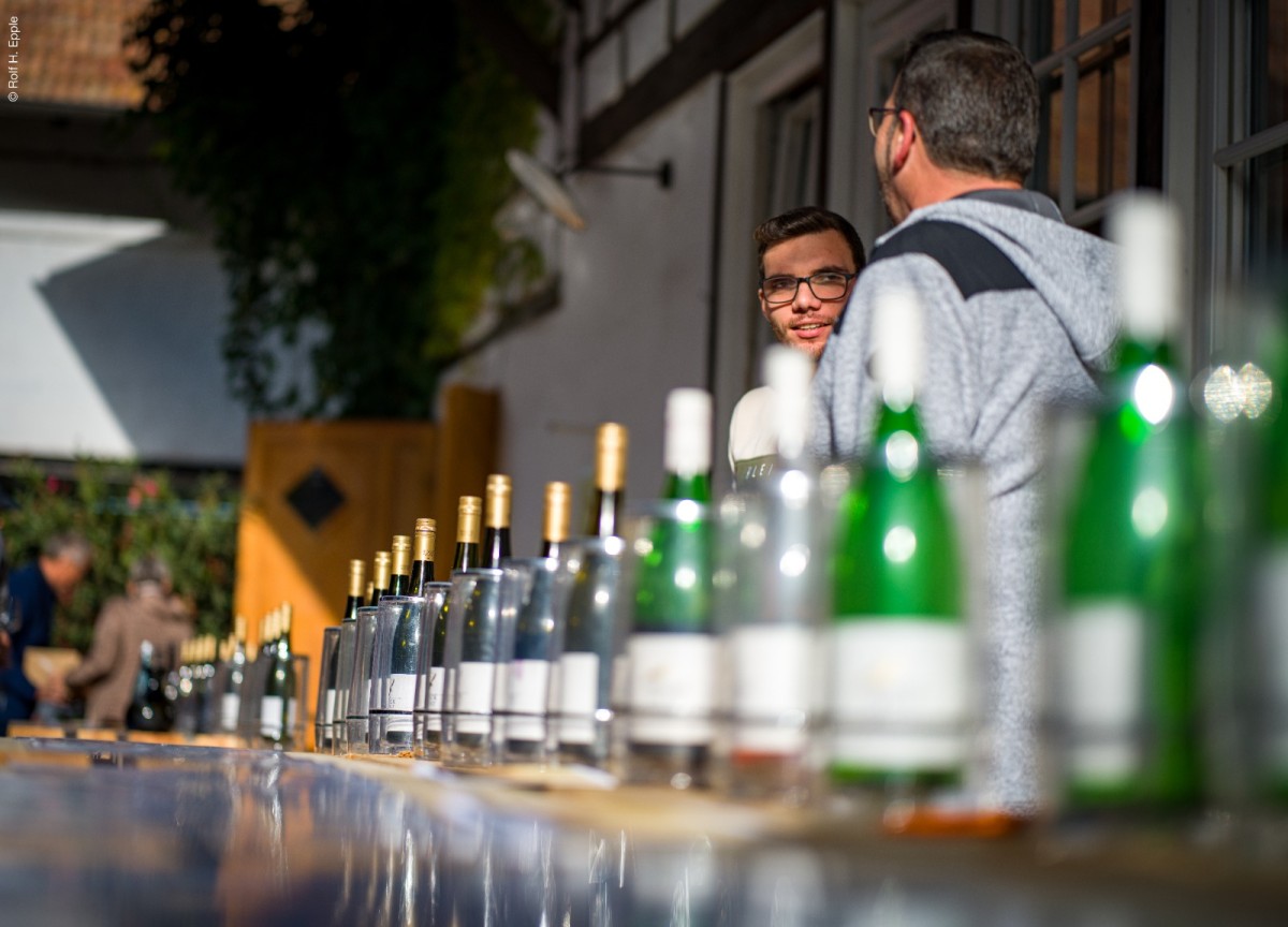 Bild | © Weingut Rinck-Wüst GbR